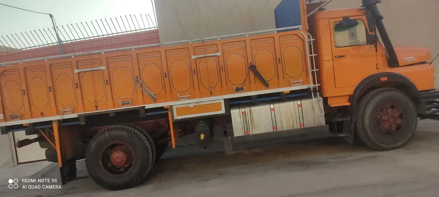 بنز تک 1924|خودرو سنگین|جهرم, |دیوار