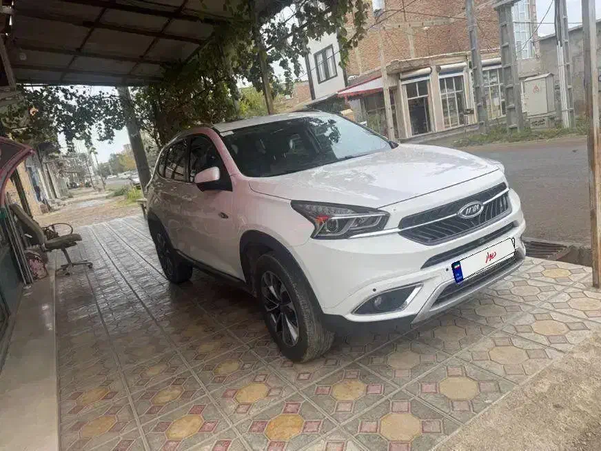 تیگو ۷|خودرو سواری و وانت|اردبیل, |دیوار