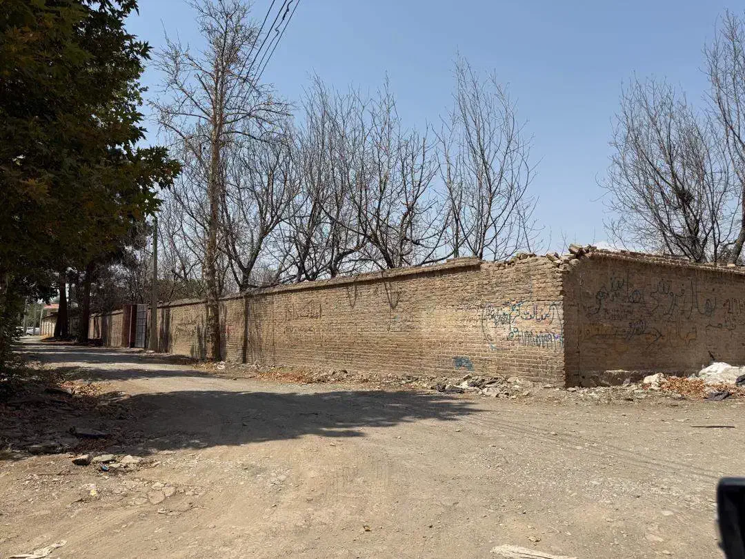 باغچه ۵۰۰ متری زیبادشت زیر قیمت|فروش زمین و ملک کلنگی|محمدشهر, زیبادشت|دیوار