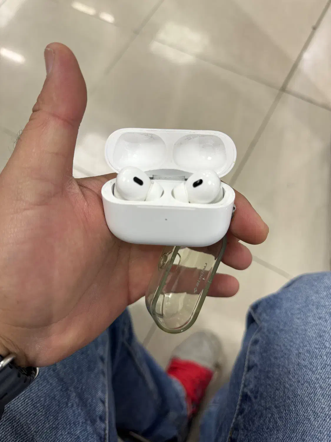 ایرپاد پرو ۲ نیو|لوازم جانبی موبایل و تبلت|تهران, دستغیب|دیوار