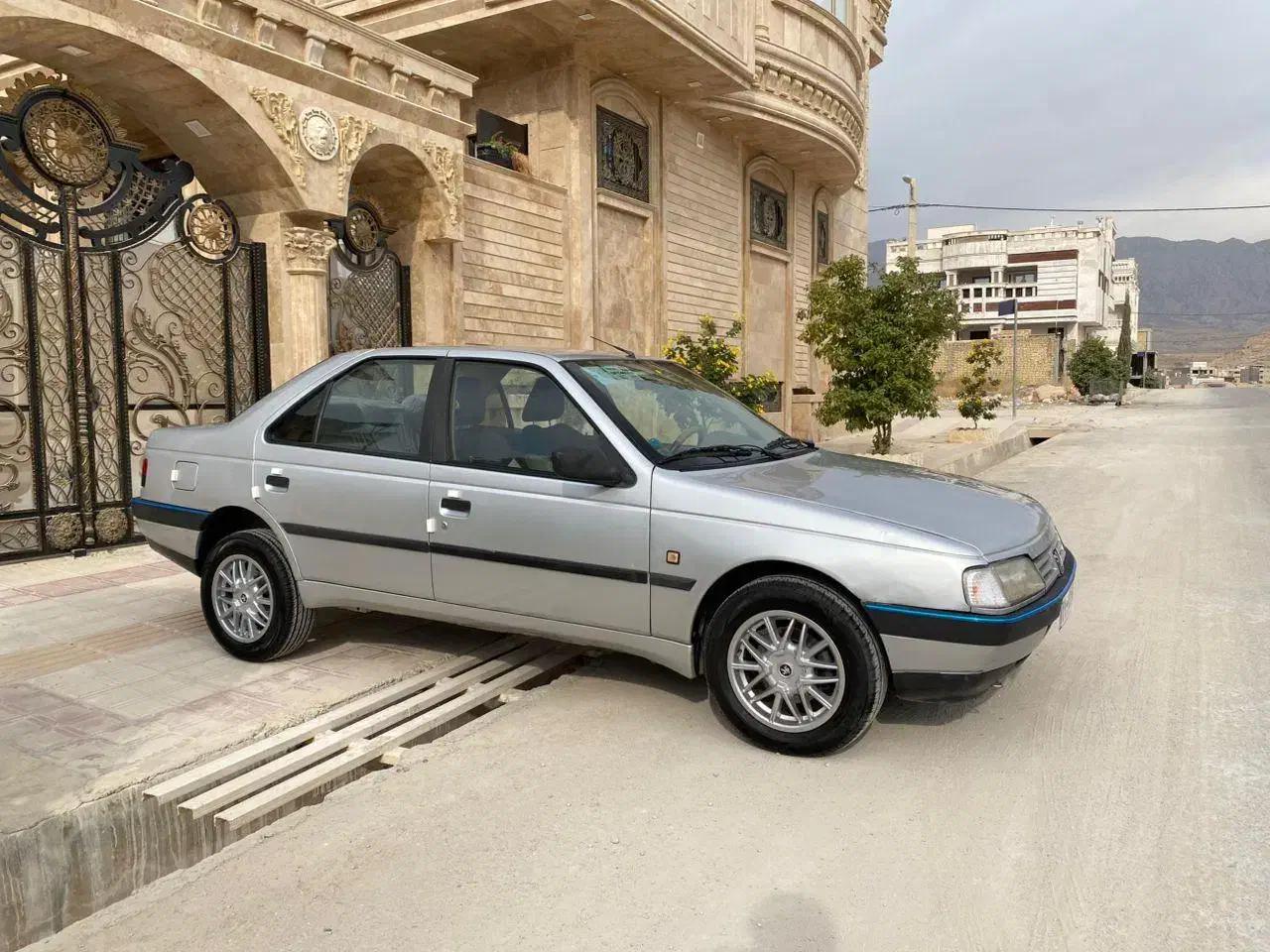 405GLX|خودرو سواری و وانت|لردگان, |دیوار