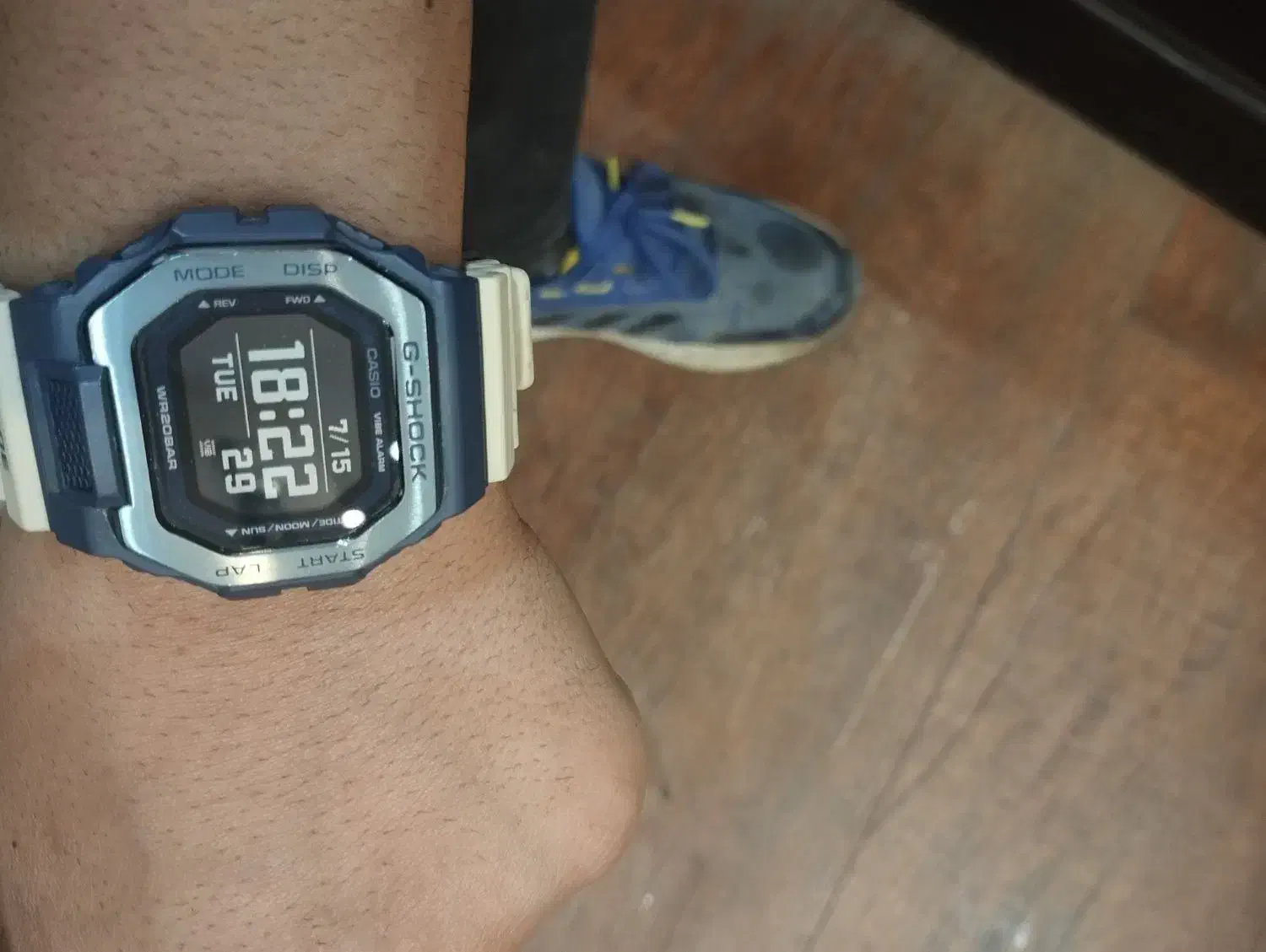 کاسیو جی شاکGBX100 معاوضه با کاسیو پروترک|ساعت|تهران, صادقیه|دیوار