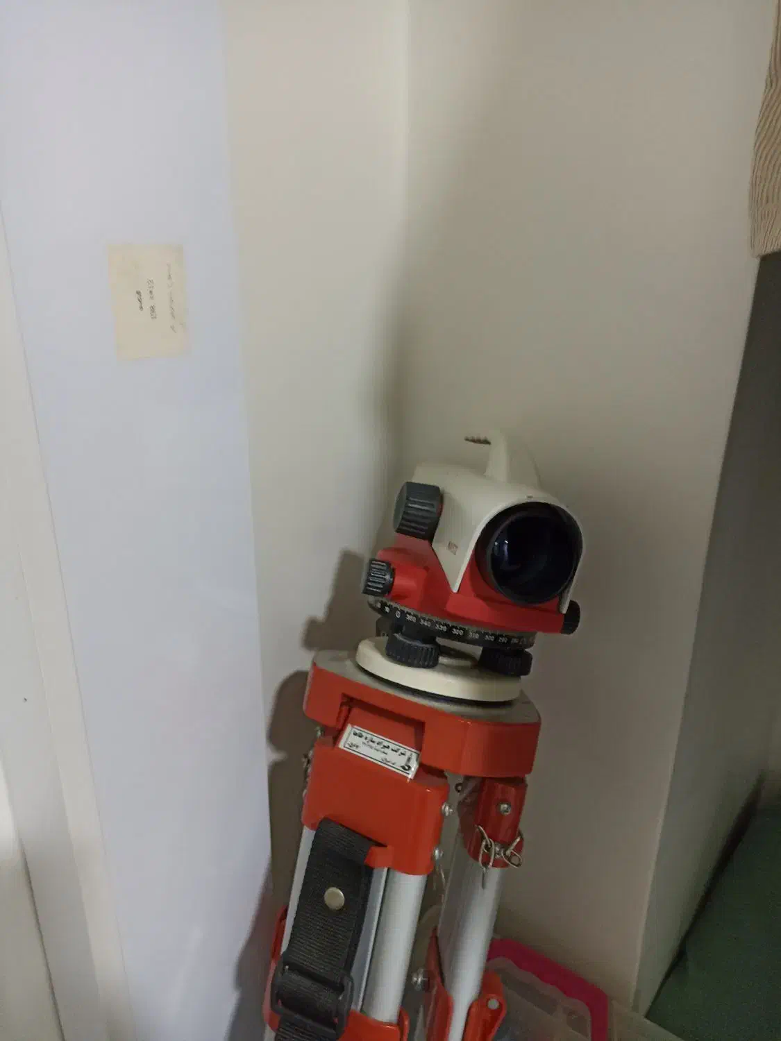 پایه دوربین برداری حرفه ای به همراه پایه NA532|دوربین عکاسی و فیلم‌برداری|شاهین‌شهر, عطار|دیوار