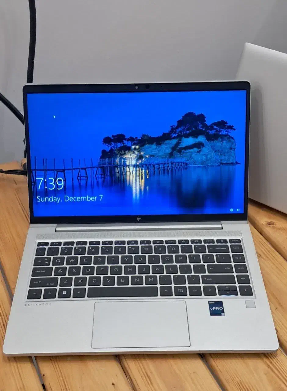 لپ تاپ HP نسل ۱۲ اوپن باکس|رایانه همراه|قم, بلوار امین و ساحلی|دیوار