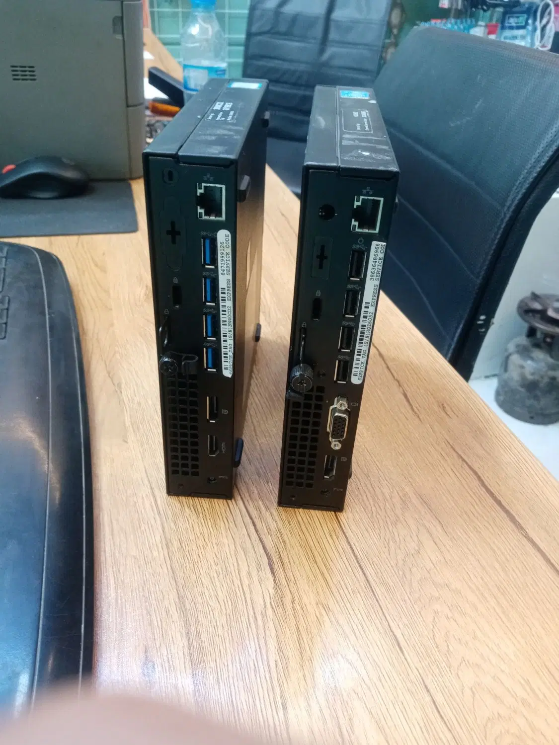 مینی کیس DELL|رایانه رومیزی|محمدیه-قزوین, |دیوار