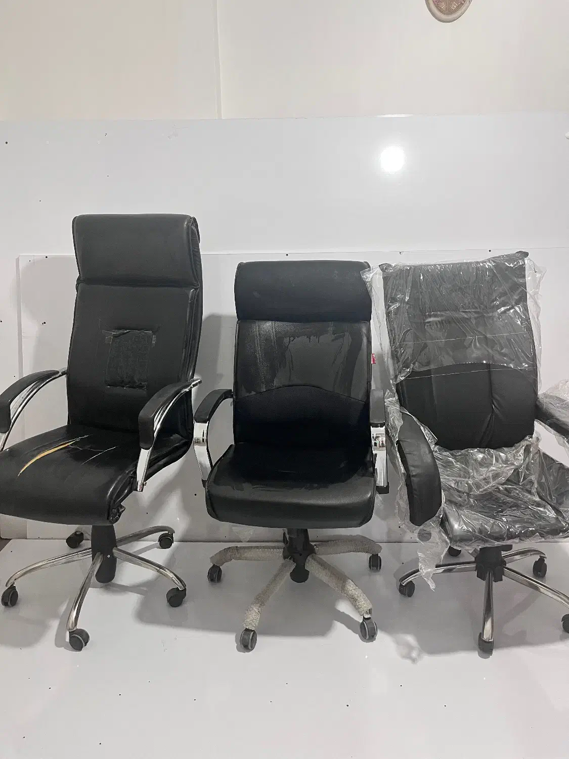 صندلی چرخدار اداری|مبلمان اداری|شاهرود, |دیوار