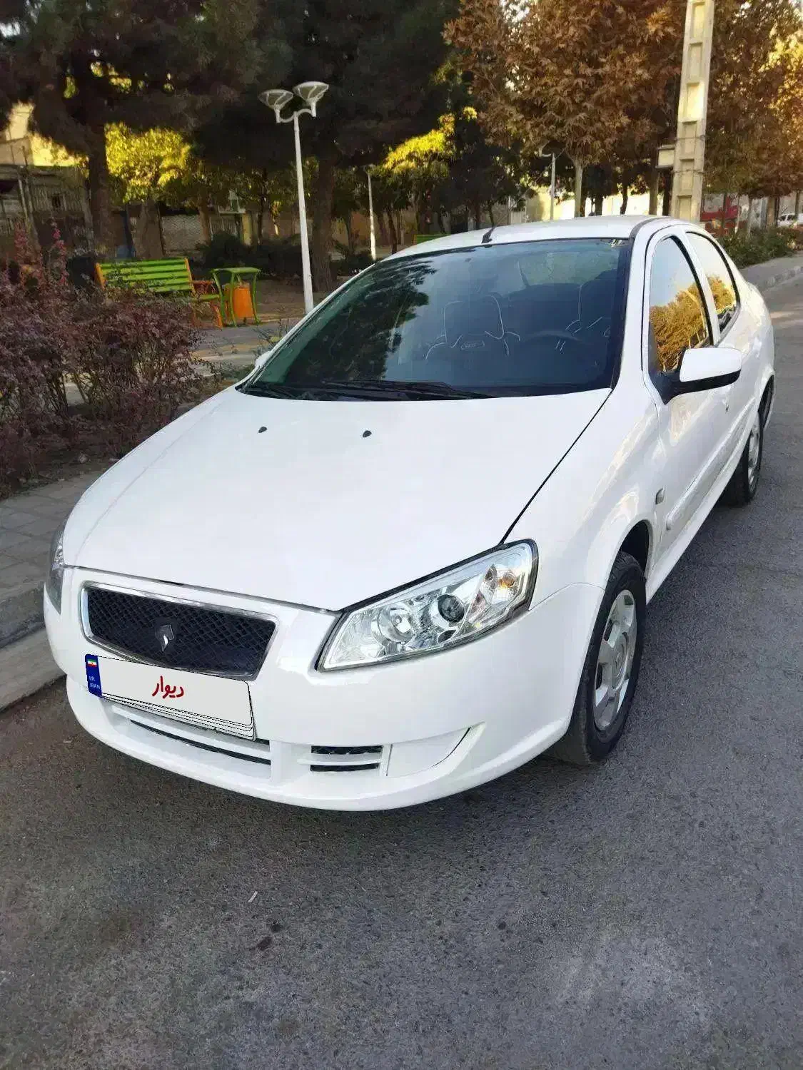 رانا مدل 95 موتور Tu5|خودرو سواری و وانت|مشهد, زمرد|دیوار