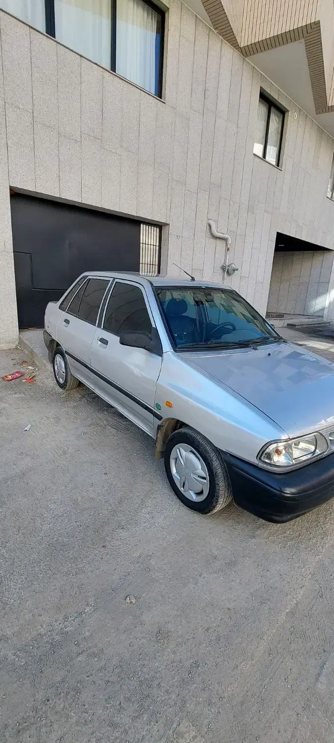 پراید ۹۳ دوگانه کارخانه|خودرو سواری و وانت|سنندج, |دیوار