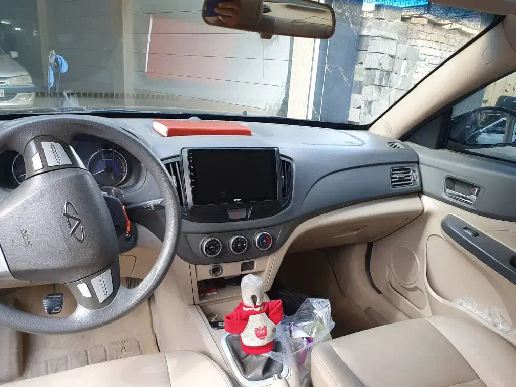 ام وی ام ۵۵۰ دنده ای مدل ۹۵|خودرو سواری و وانت|اصفهان, مشکین|دیوار