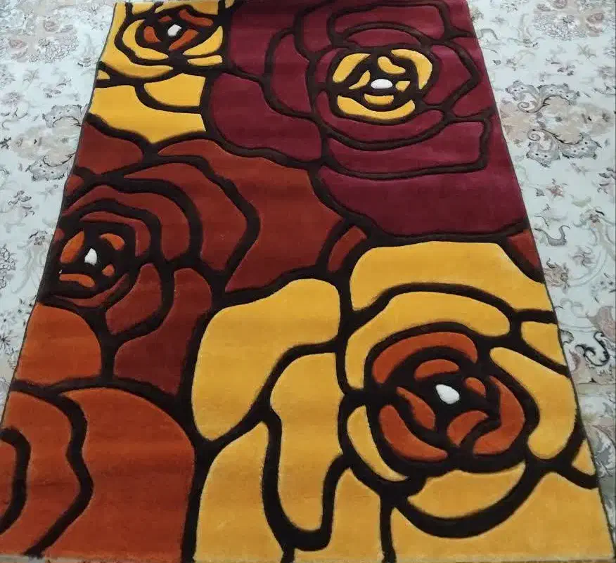 گلیم ۴ متری نو|گلیم، جاجیم، گبه|ورامین, ورامین|دیوار