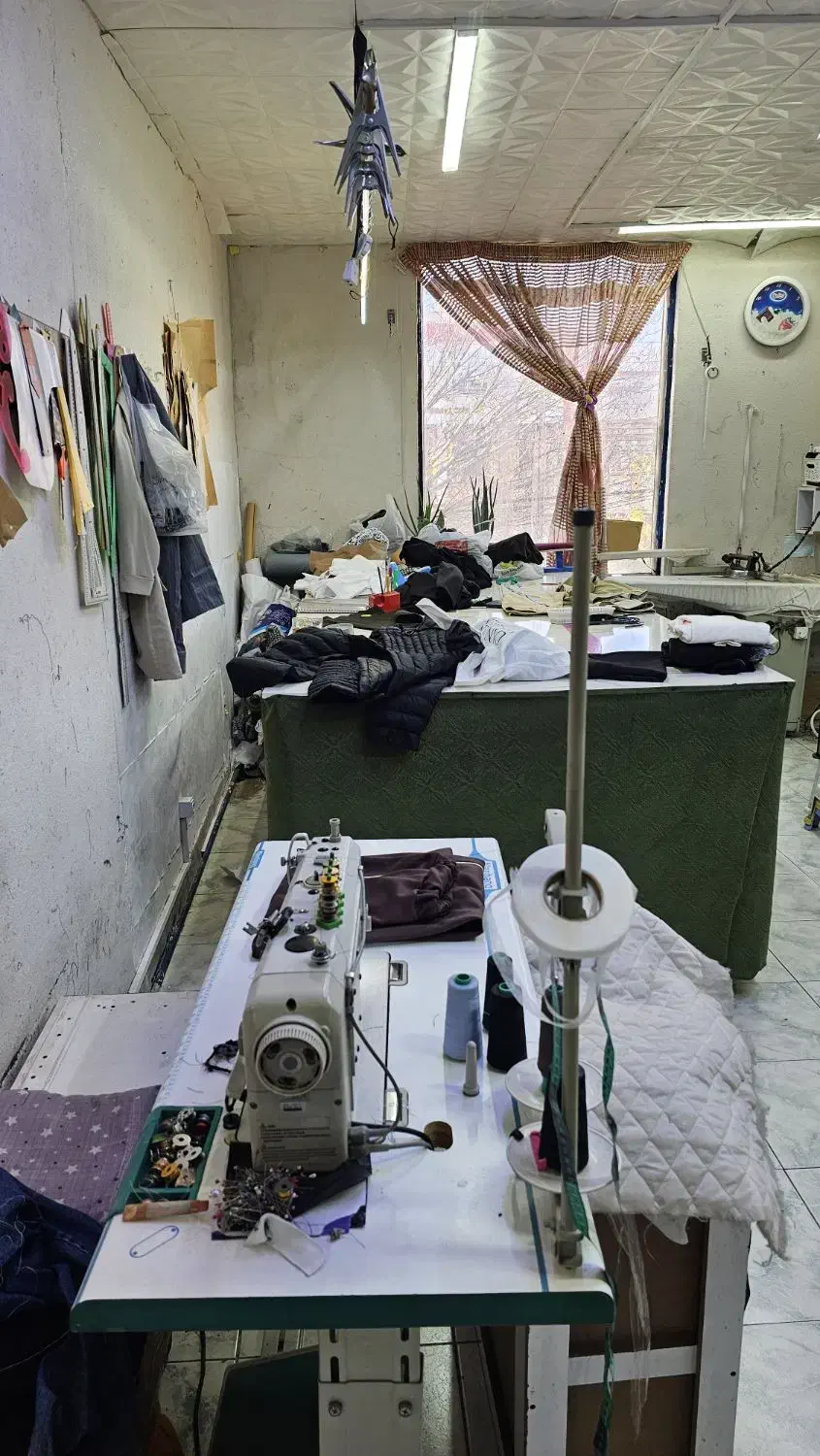 خیاط، چرخکار|استخدام صنعتی، فنی، مهندسی|فردیس, فردیس|دیوار