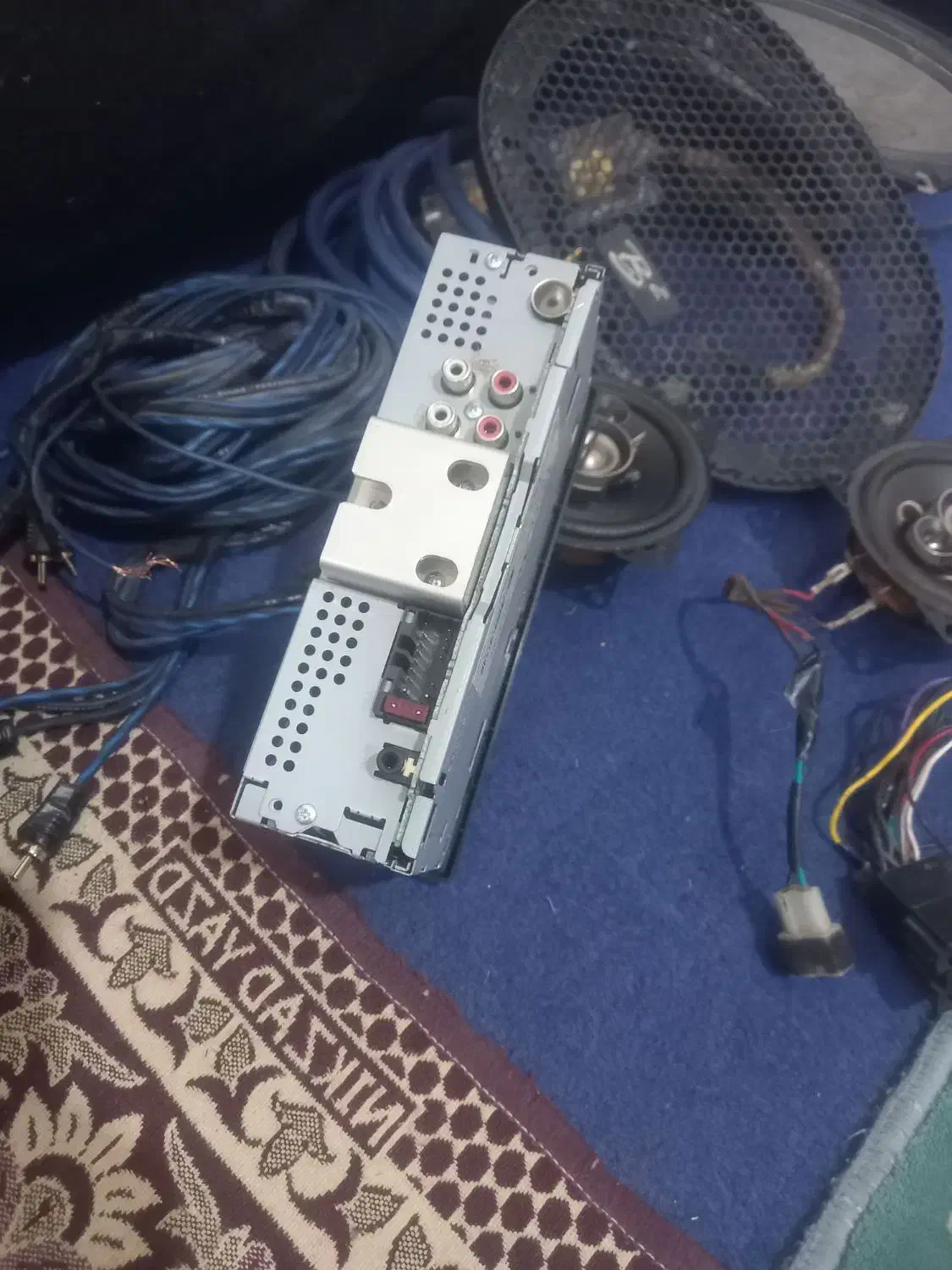 سیستم کامل|قطعات یدکی و لوازم جانبی|نیشابور, فضل|دیوار