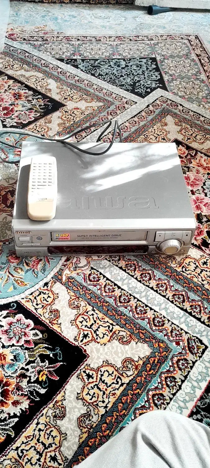 ویدئو پخش|پخشکننده DVD و ویدیو|رباطکریم, الارد|دیوار