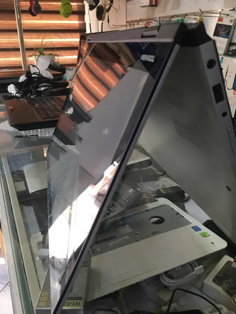 لپتاپ لمسی تبلت شو توشیبا core i7|رایانه همراه|کرج, شهرک جهازیها|دیوار