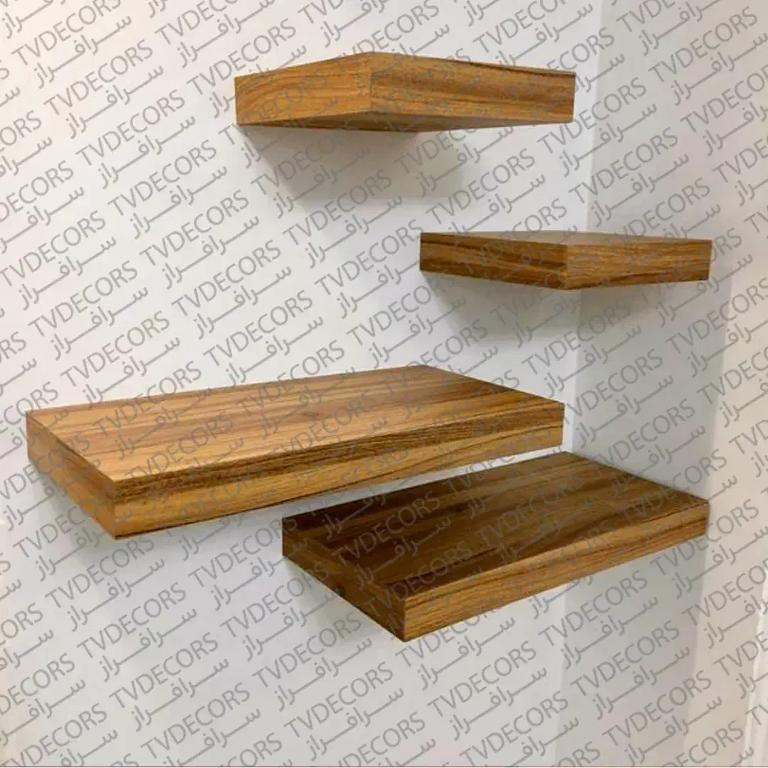 براکت شلف پایه مخفی مدل آویسا تلویزیون نصب دیواری|کتابخانه، شلف، قفسههای دیواری|شهریار, شهریار|دیوار