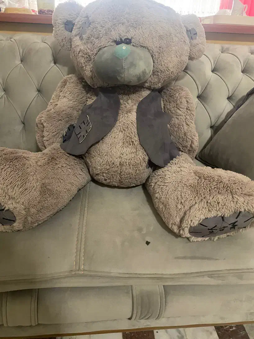 عروسک خرس بزرگ|اسباببازی|تهران, پونک|دیوار