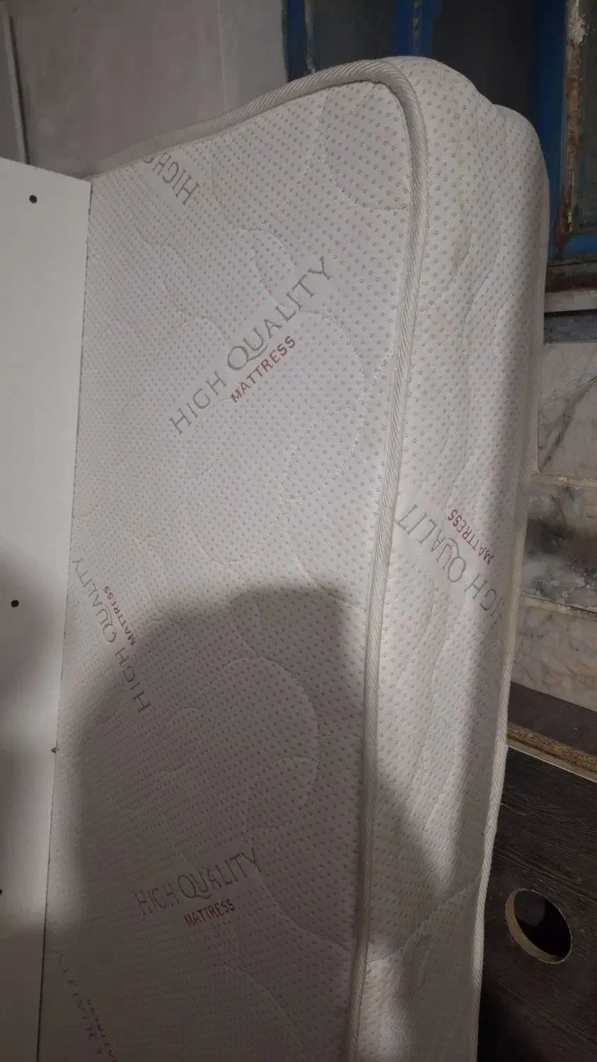 تخت دو نفره|تخت و سرویس خواب|نظرآباد, رسالت|دیوار