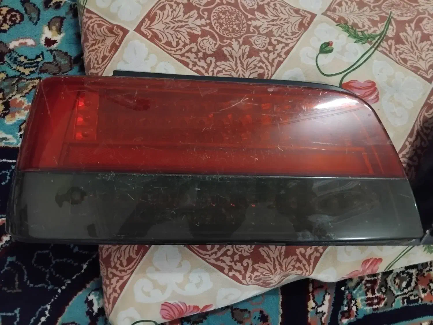 خطر پژو پارس ال ای دی|قطعات یدکی و لوازم جانبی|مشهد, مهدی آباد (بلوار توس)|دیوار