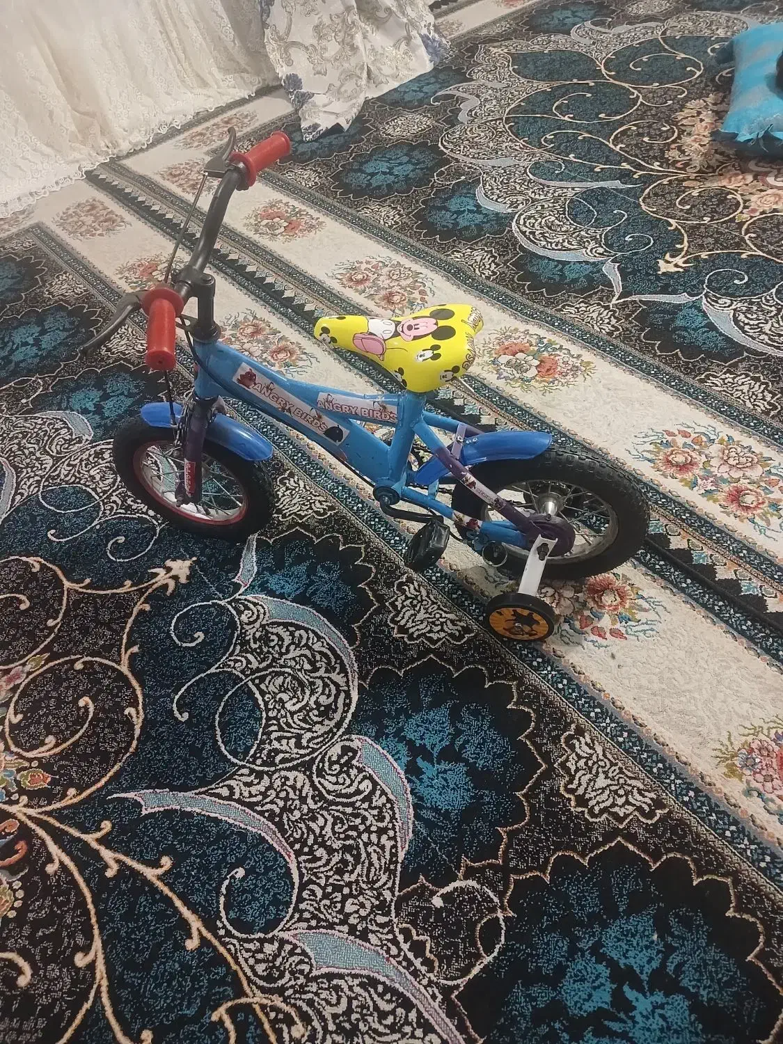 دوچره 12|دوچرخه، اسکیت، اسکوتر|مشهد, شهید قربانی|دیوار