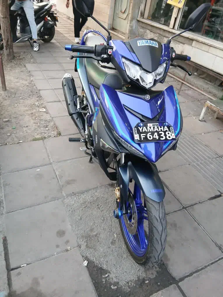 mxking|موتورسیکلت|کرج, فاز ۴ مهرشهر|دیوار