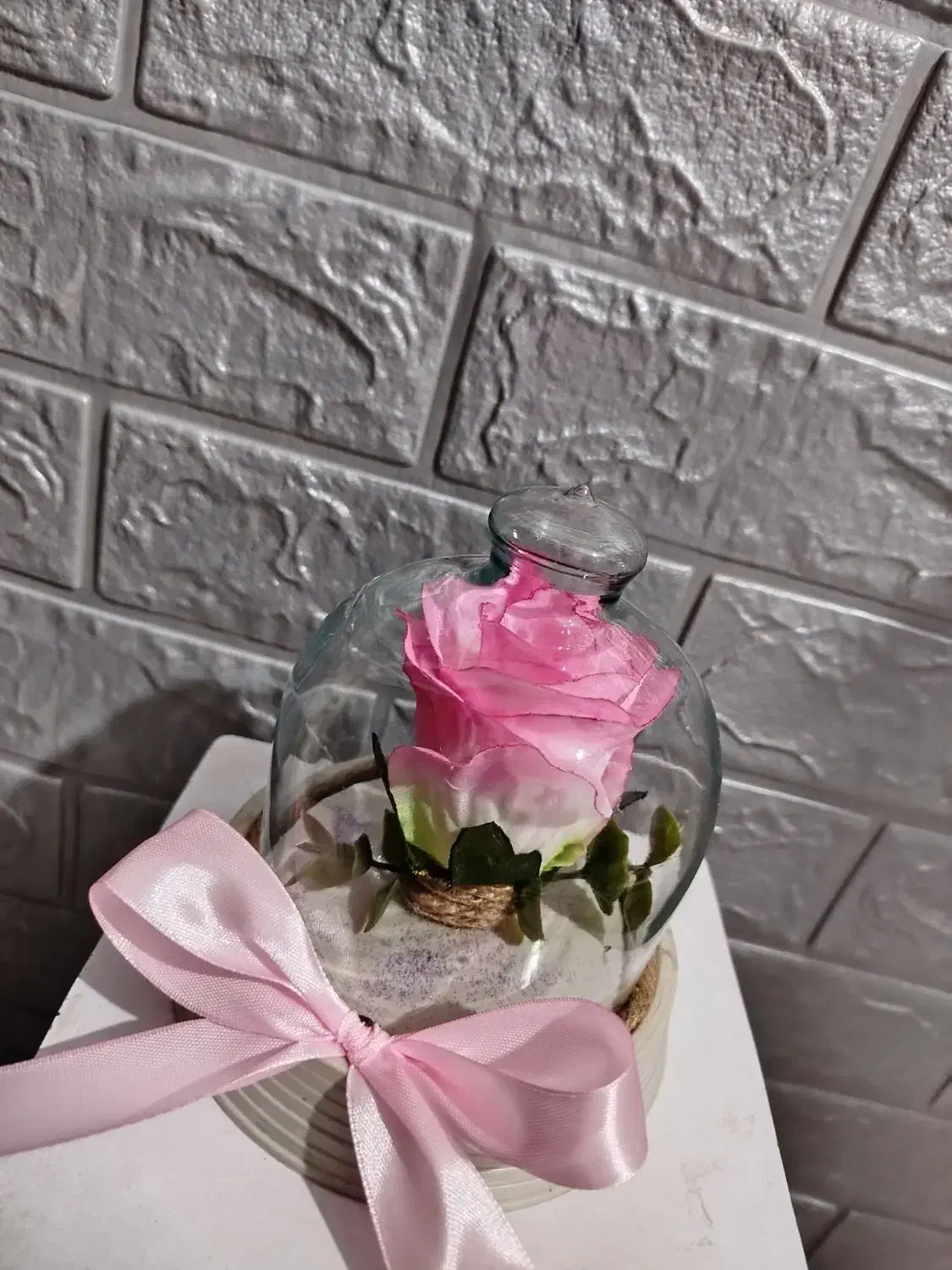 شیشه گل|گل مصنوعی|ساوه, |دیوار