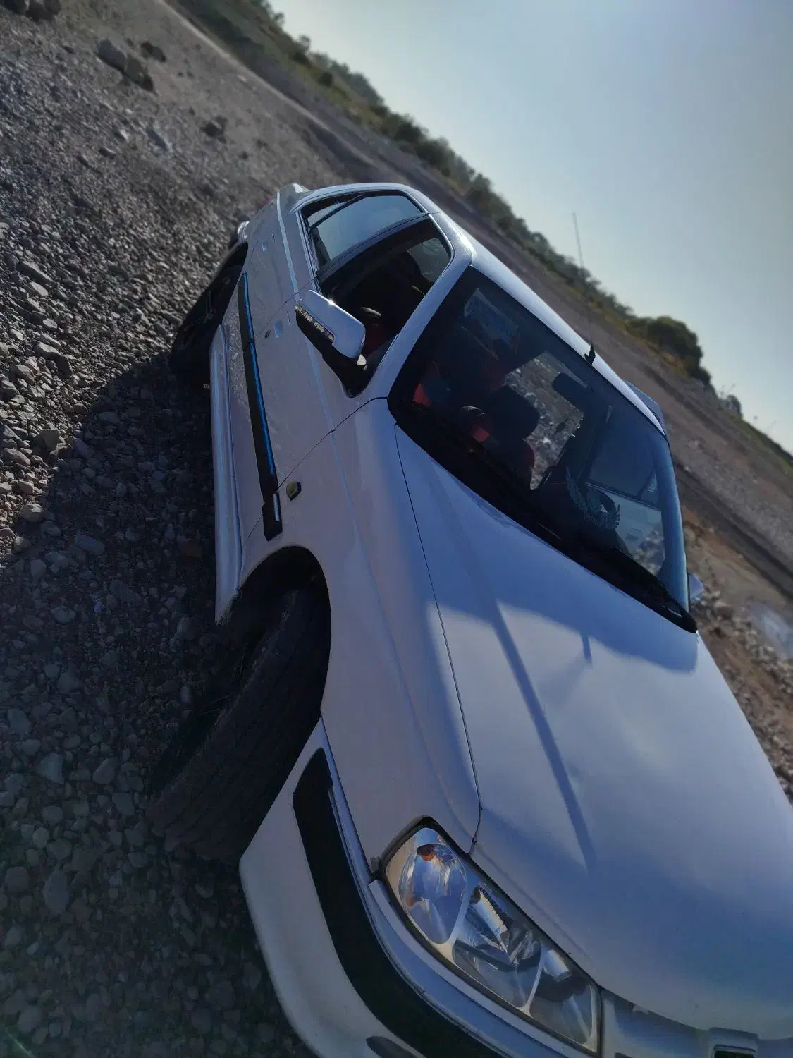 پرشیا مدل 88درحد 1400|خودرو سواری و وانت|قره ضیاالدین, |دیوار