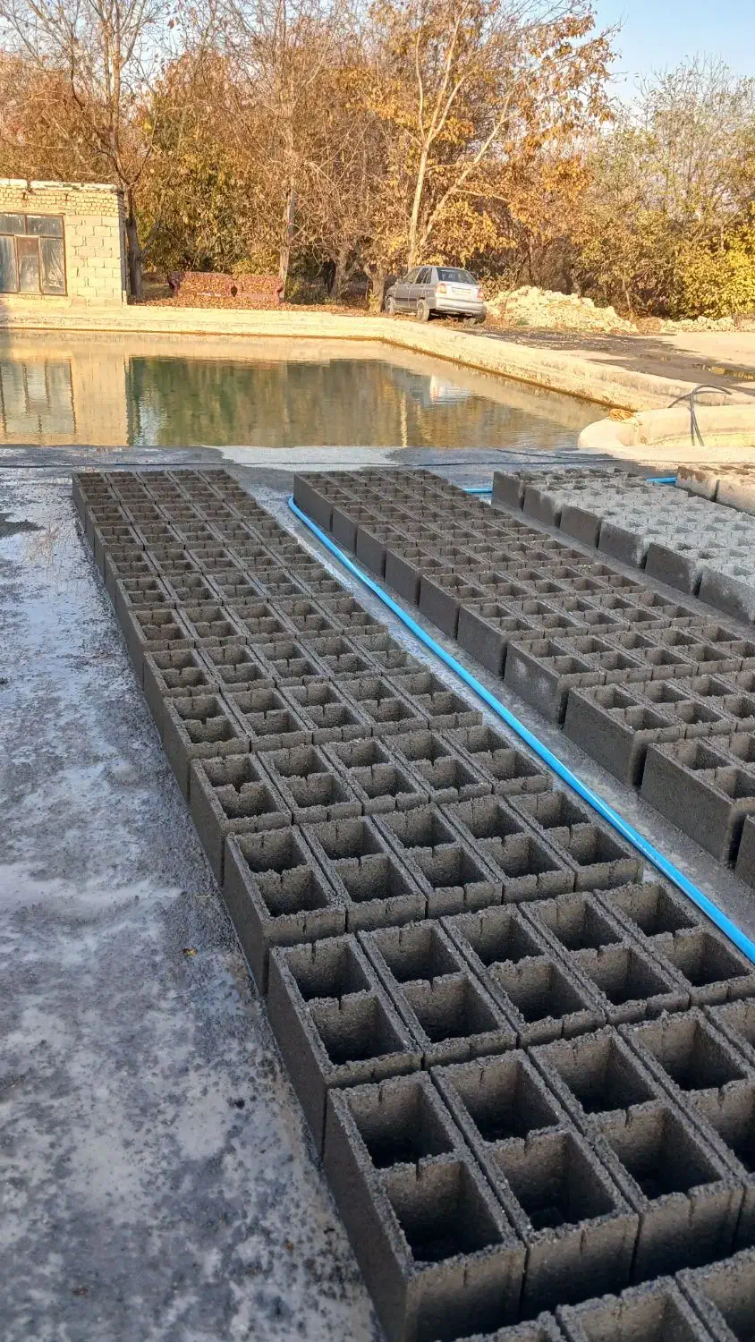 بلوک سیمانی|مصالح و تجهیزات ساختمان|شاندیز, |دیوار