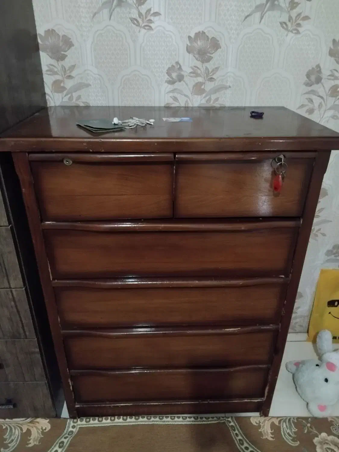 کمد|جاکفشی، کمد، دراور|پاکدشت, پاکدشت (مامازند)|دیوار