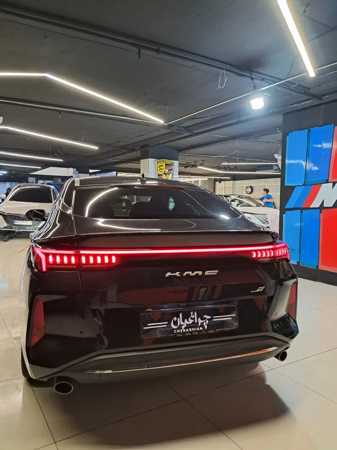 فروش KMC j7 با مدل 1403|خودرو سواری و وانت|همدان, |دیوار