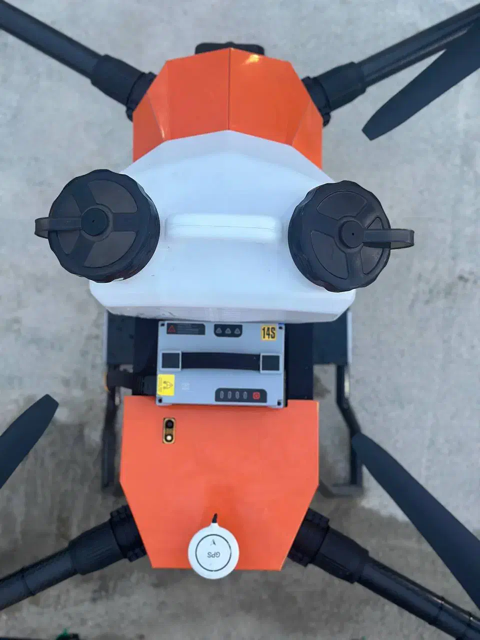 پهپاد سمپاش هوشمند کشاورزی مدرن از آسمان|ماشین‌آلات صنعتی|تهران, شهرک استقلال|دیوار