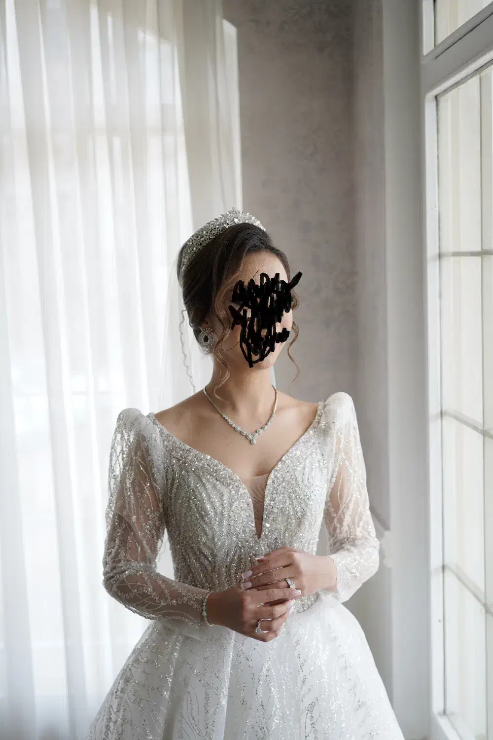 لباس عروس شیک و مجلل|لباس|تهران, اباذر|دیوار