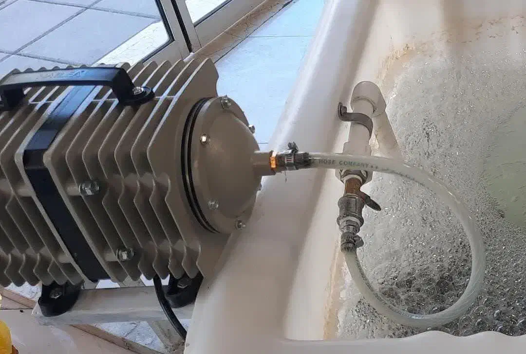 پمپ آکواریوم، پمپ هواساز، دمنده، سایدچنل|ماهی|تهران, شهرک هما|دیوار