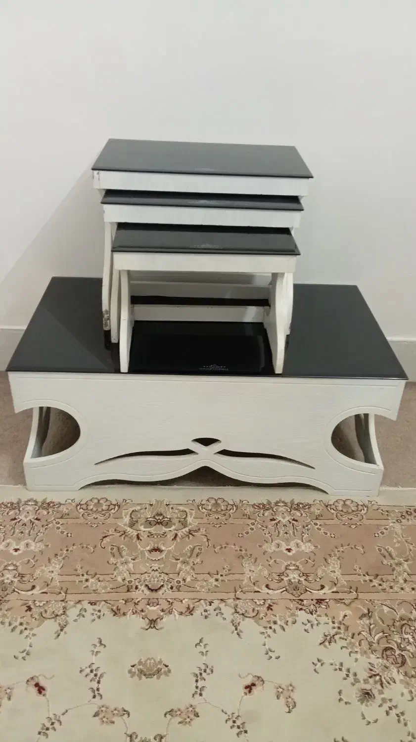 میز عسلی|مبلمان خانگی و میز عسلی|زاهدان, |دیوار