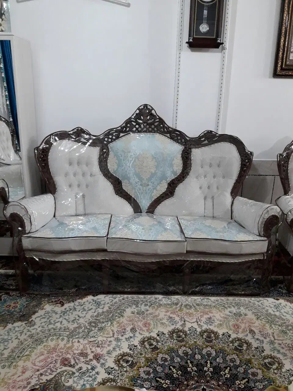 کاور مبل|خدمات پیشه و مهارت|اصفهان, باغ فردوس|دیوار