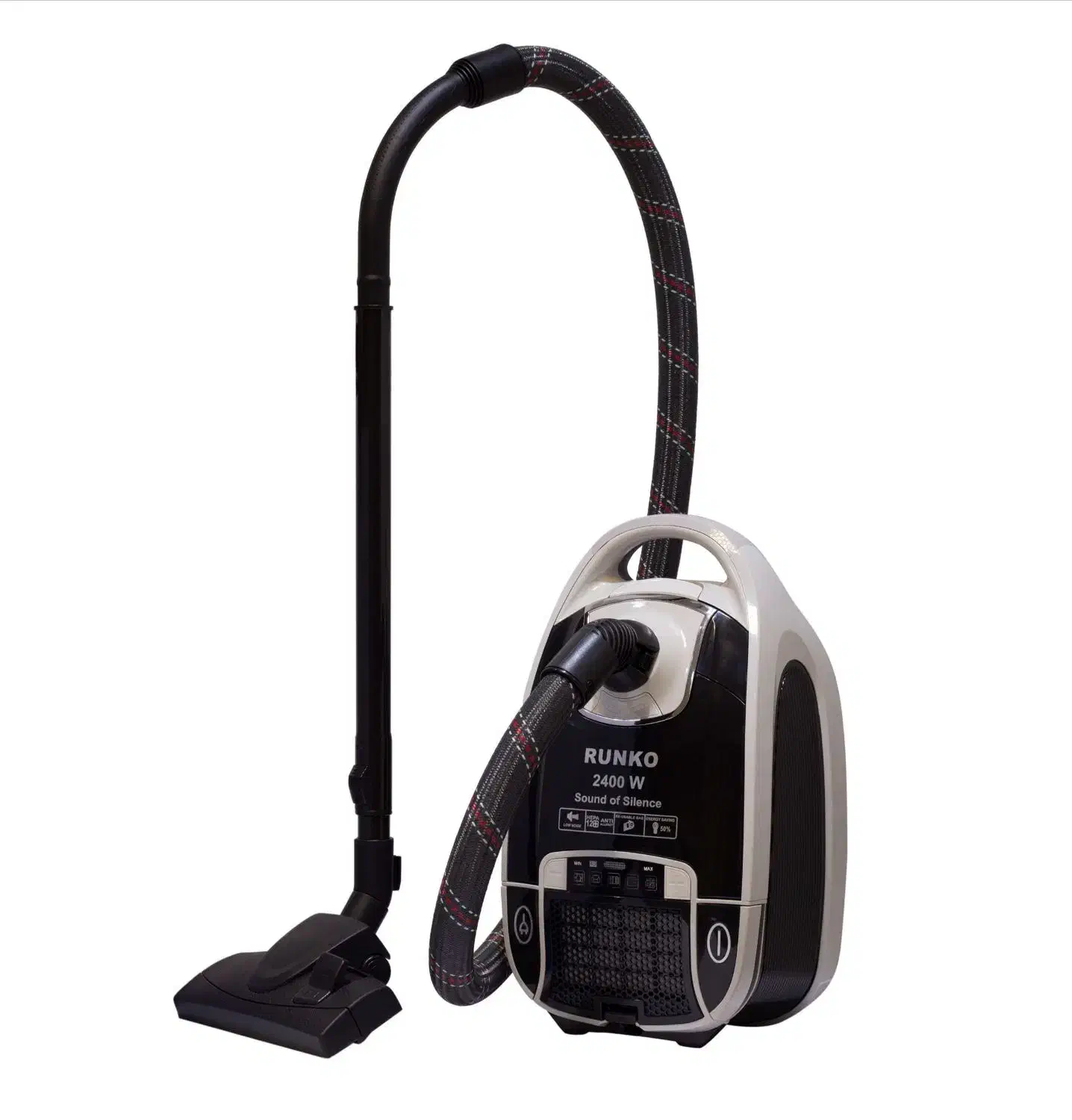 جارو برقی رانکو۲۴۰۰ وات آکبند|جاروبرقی، جارو شارژی، بخارشو|ری, دولتآباد|دیوار