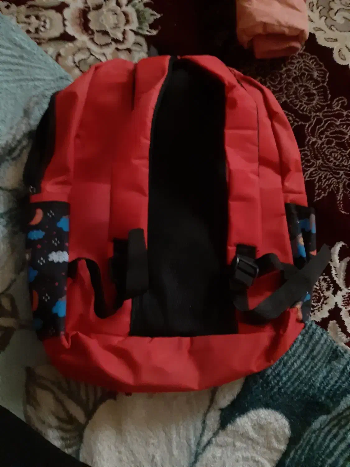 کوله پشتی|کیف، کفش، کمربند|ایلام, |دیوار