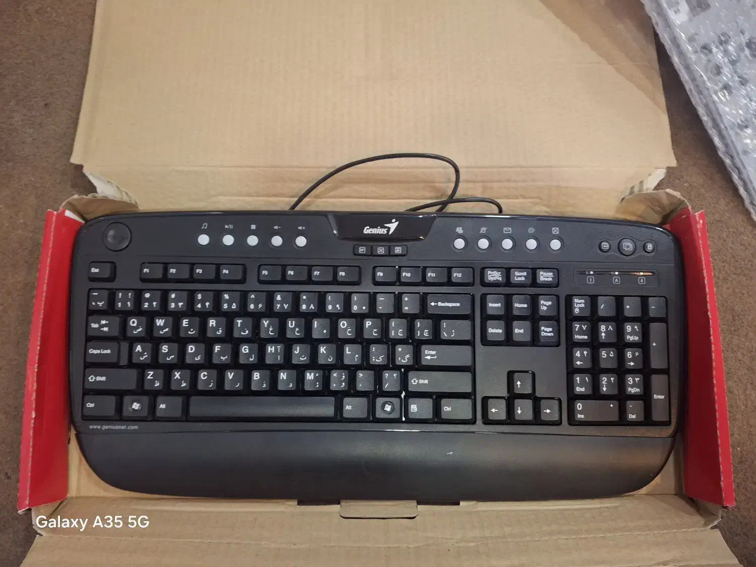 لوازم کامپیوتررومیزی. کیبورد|قطعات و لوازم جانبی رایانه|تهران, دربند|دیوار