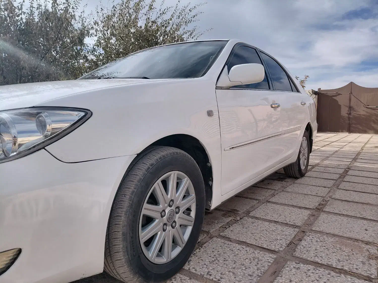 تویوتا کمری سیرجان چهارسیلند|خودرو سواری و وانت|سیرجان, |دیوار