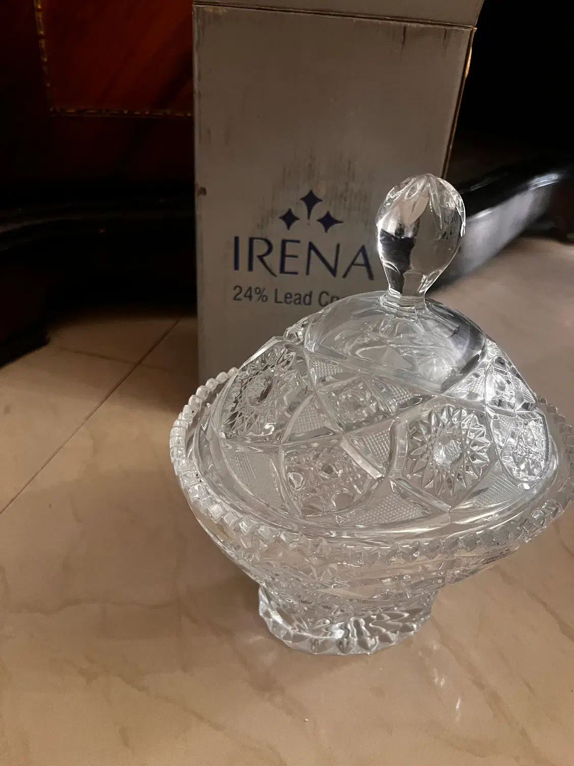 کریستال|ظروف سرو و پذیرایی|مشهد, کوثر|دیوار