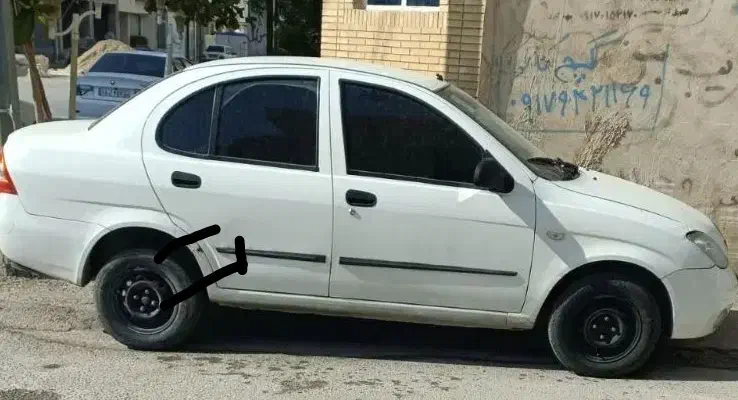 تیبا ۱۴۰۱|خودرو سواری و وانت|خرم‌آباد, |دیوار