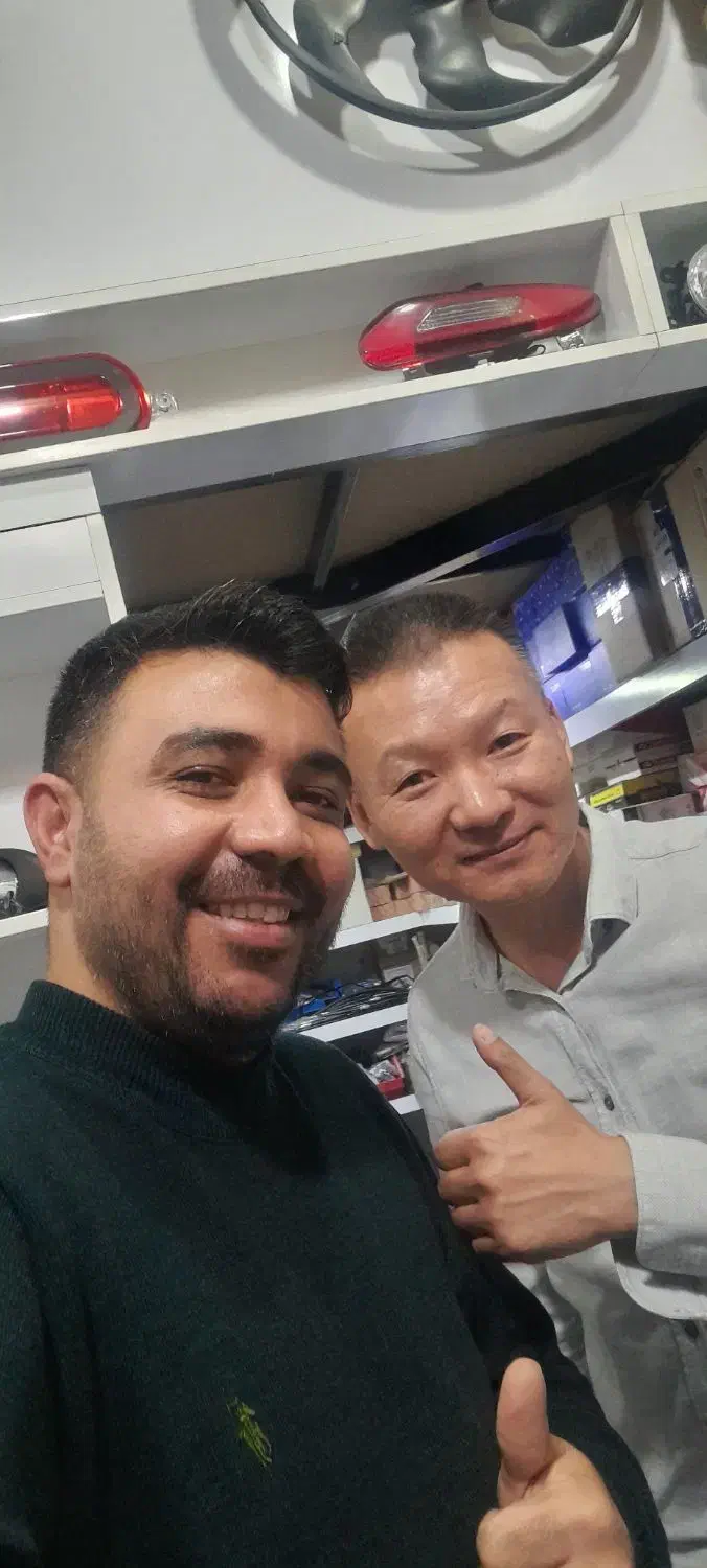 لوازم یدکی خودروهای چینی|قطعات یدکی و لوازم جانبی|بجنورد, |دیوار