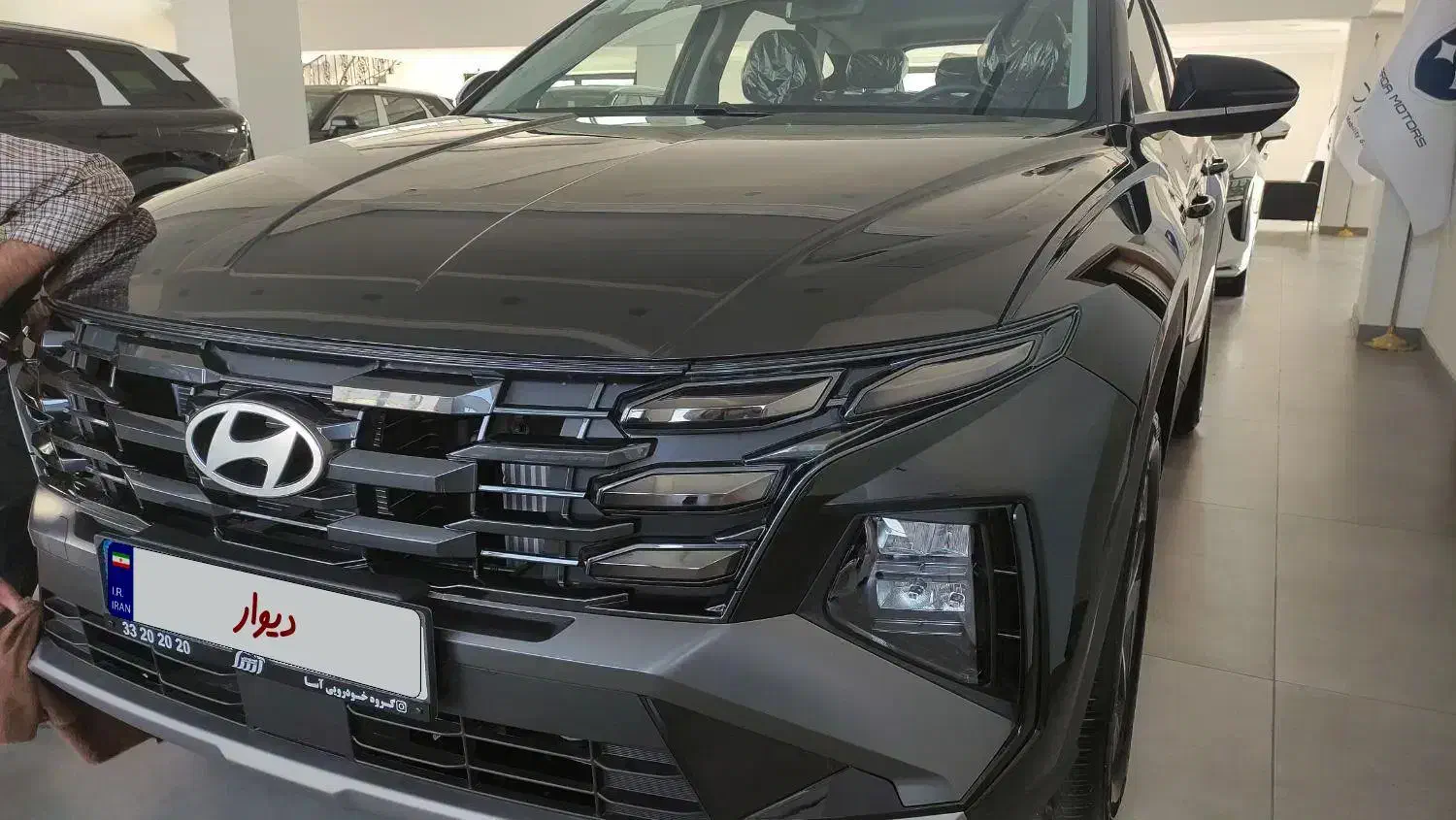 توسان ۲۰۲۵ فول|خودرو سواری و وانت|تهران, جنتآباد شمالی|دیوار