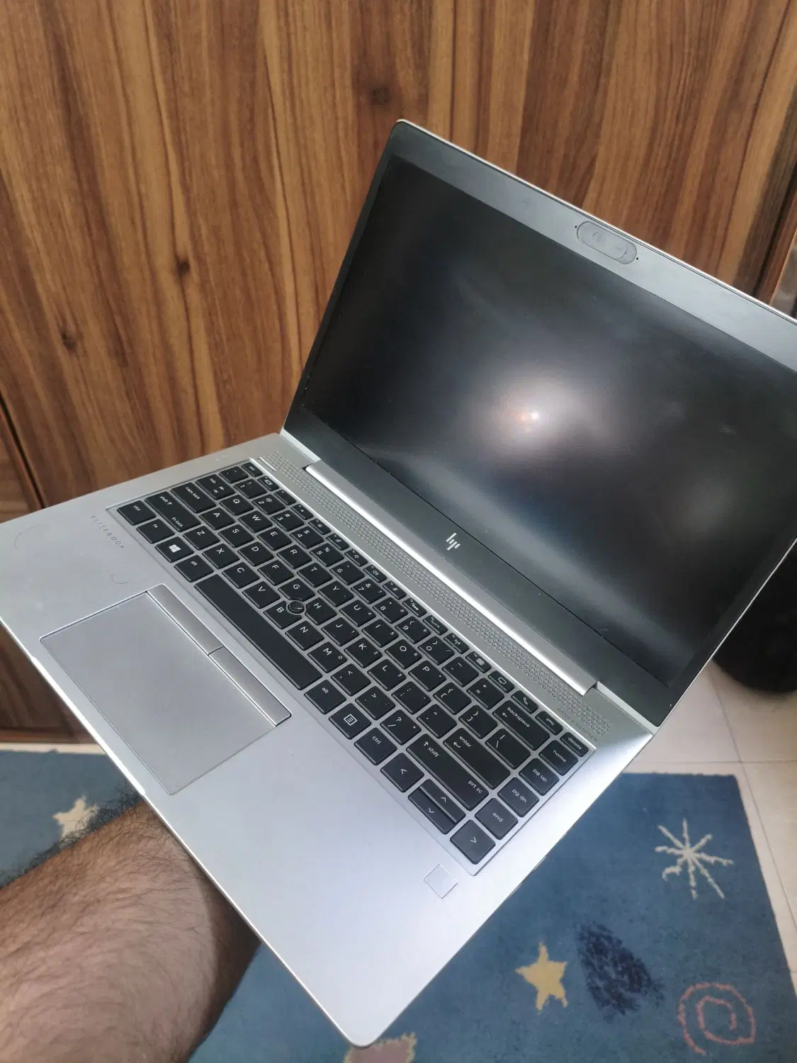 لپتاپ HP EliteBook 745 G6|رایانه همراه|تهران, شمسآباد|دیوار