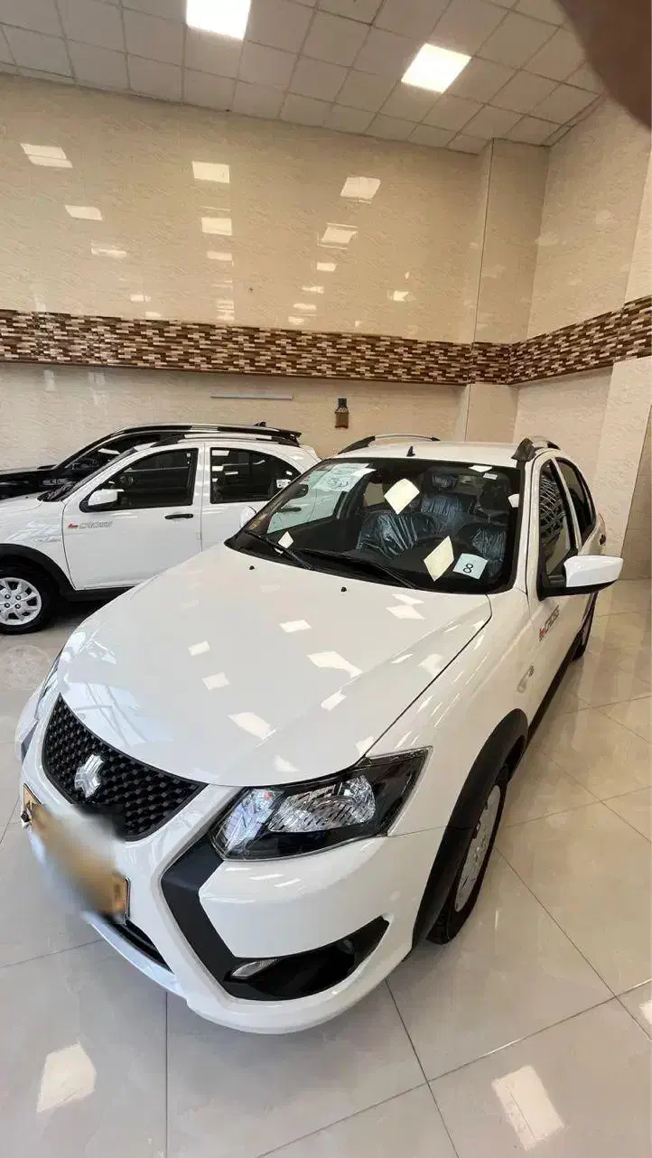 کوئیک GX فول مدل ۱۴۰۳ صفر خشک|خودرو سواری و وانت|اردبیل, |دیوار