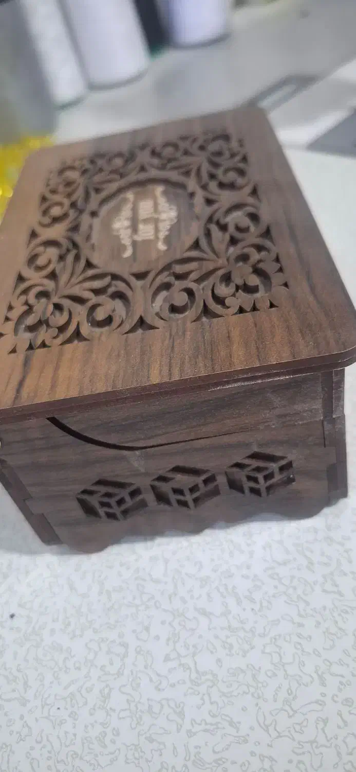 جعبه جواهرات|صنایع دستی و سایر لوازم تزئینی|شیراز, امام حسین|دیوار