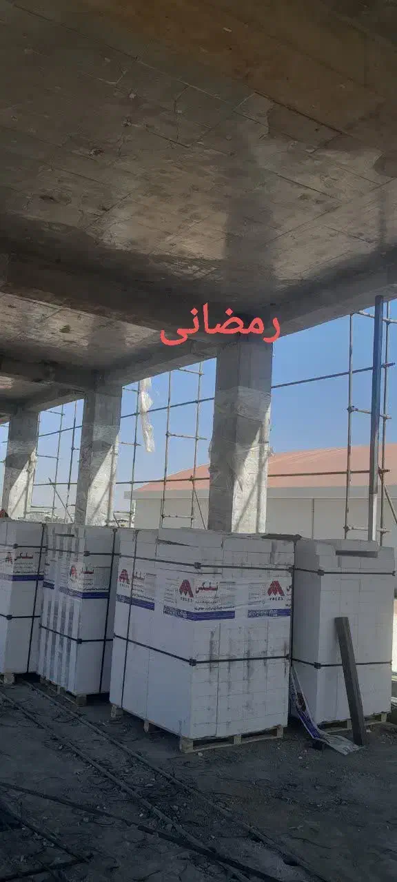 آرماتوربندی و پیمانکاری بتن آرمه|خدمات پیشه و مهارت|قم, نیروگاه|دیوار