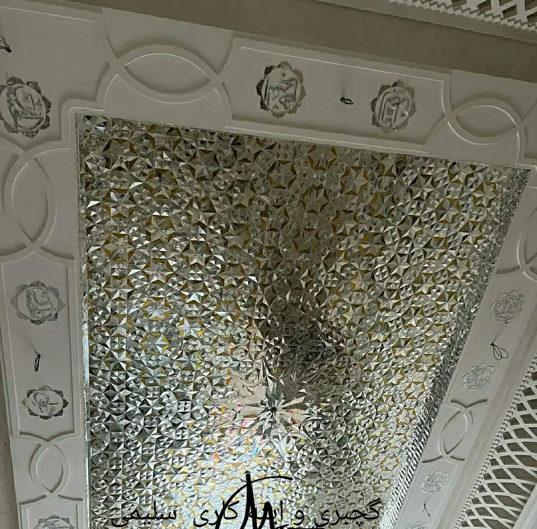 آینه کاری .گچبری ونقاشی صفر تا صد تزینات داخلی|خدمات پیشه و مهارت|تهران, فردوس|دیوار