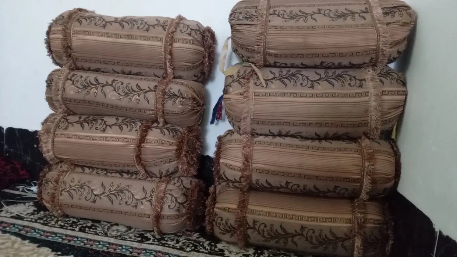شخصی|رختخواب، بالش، پتو|بهبهان, |دیوار