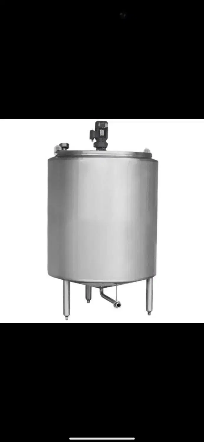 مخزن پخت استیل|ماشین‌آلات صنعتی|اهواز, بازار آهن|دیوار