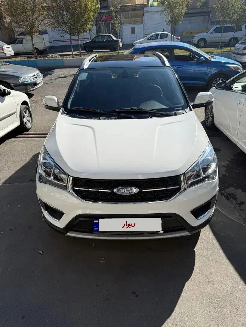 ایکس 22 مدل 401 در حد صفر|خودرو سواری و وانت|تبریز, |دیوار